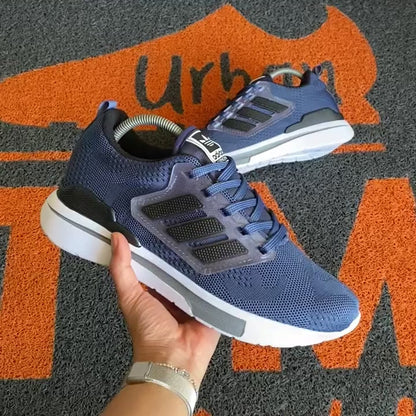 ADIDAS RUNNING EQ21 AZUL