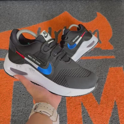 NIKE ZOOM NEGRO X AZUL