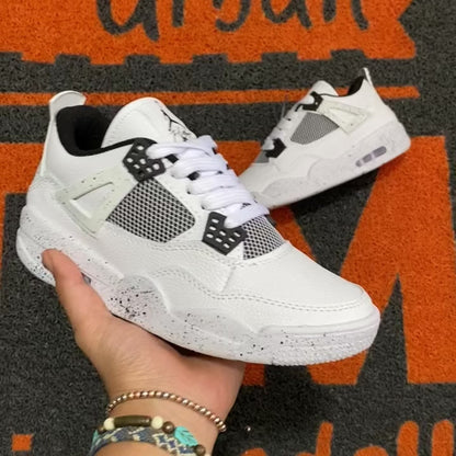 RETRO 4 BLANCA NIÑO