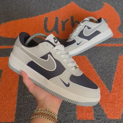 AF1 GRIS X AZUL