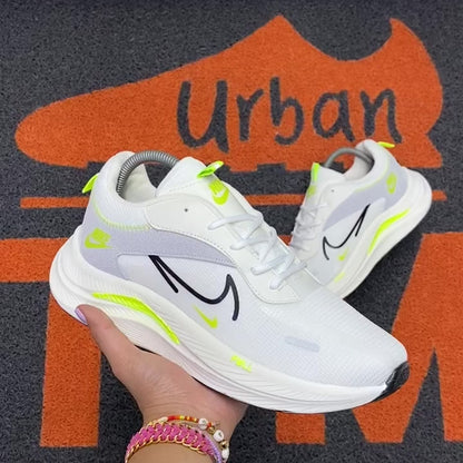 NIKE ZOOM VERDE NEON