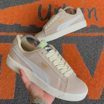 PUMA SUEDE XL BEIGE