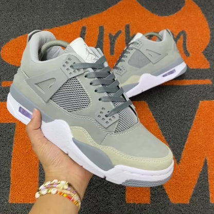 RETRO 4 GRIS