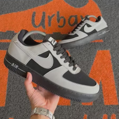 AF1 NEGRO X GRIS