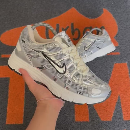 NIKE P-6000 PLATA