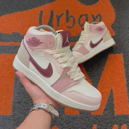 RETRO 1 ROSADO MUJER