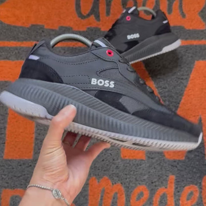 HUGO BOSS NEGRO TENI