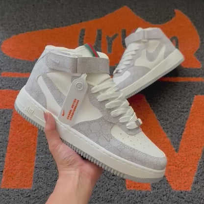 AF1 BOTA GUCCI GRIS
